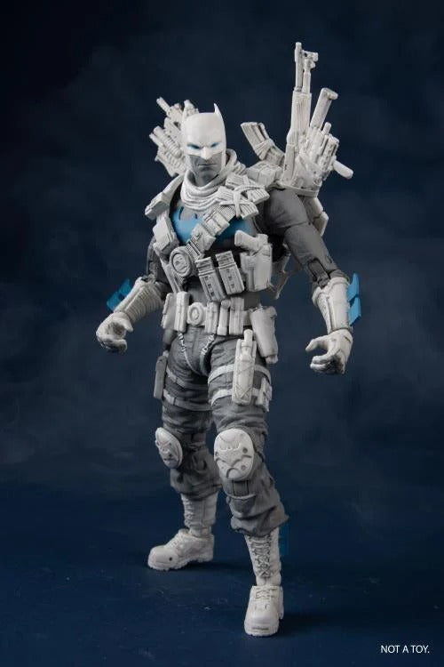 DC - Dark Nights Metal - The Grim Knight (Black & White Accent Edition) - Exclusive