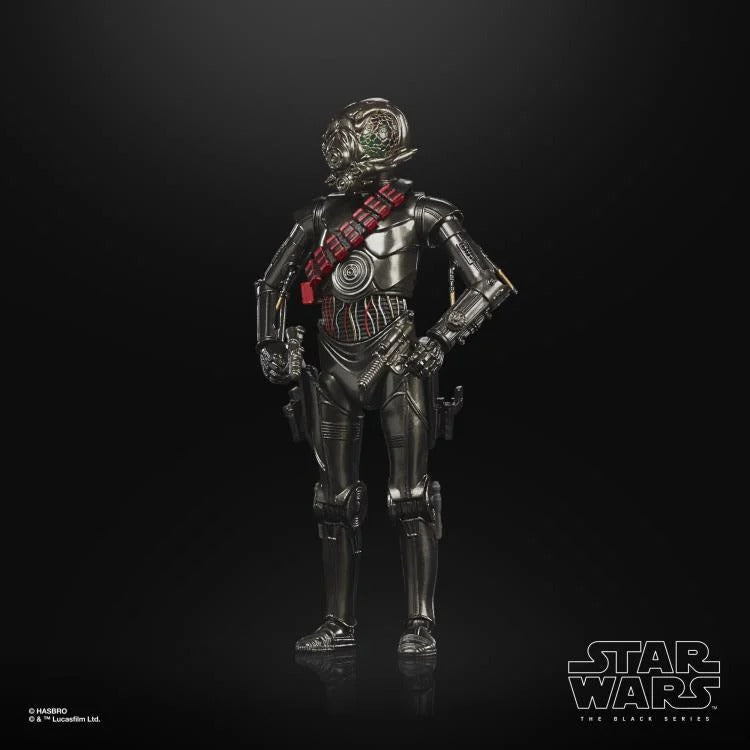 Star Wars The Black Series 1-JAC