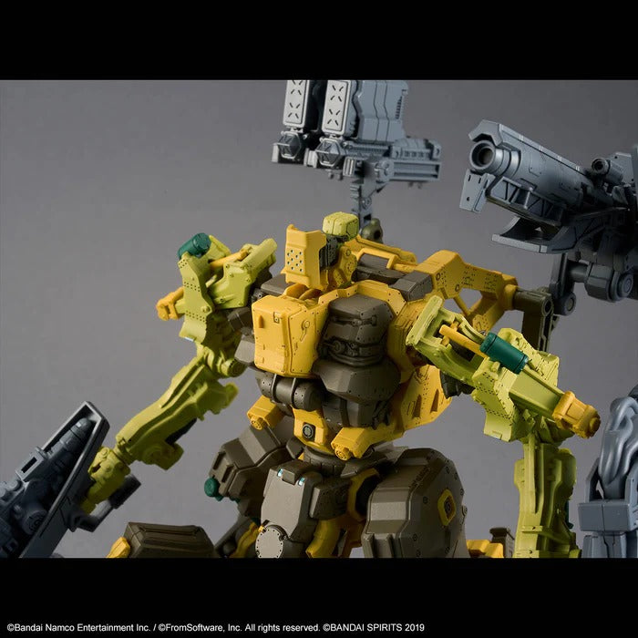 30MM - Armored Core VI Fires of Rubicon - RaD-CC3000 Wrecker Milk Tooth / Honest Brute