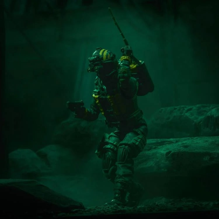 G.I. Joe Classified Series #109, Parth "Wolf Spider" Varma