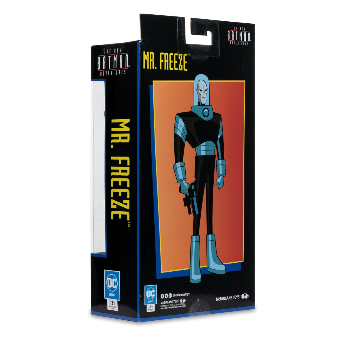 DC Direct - The New Batman Adventures - Mr. Freeze