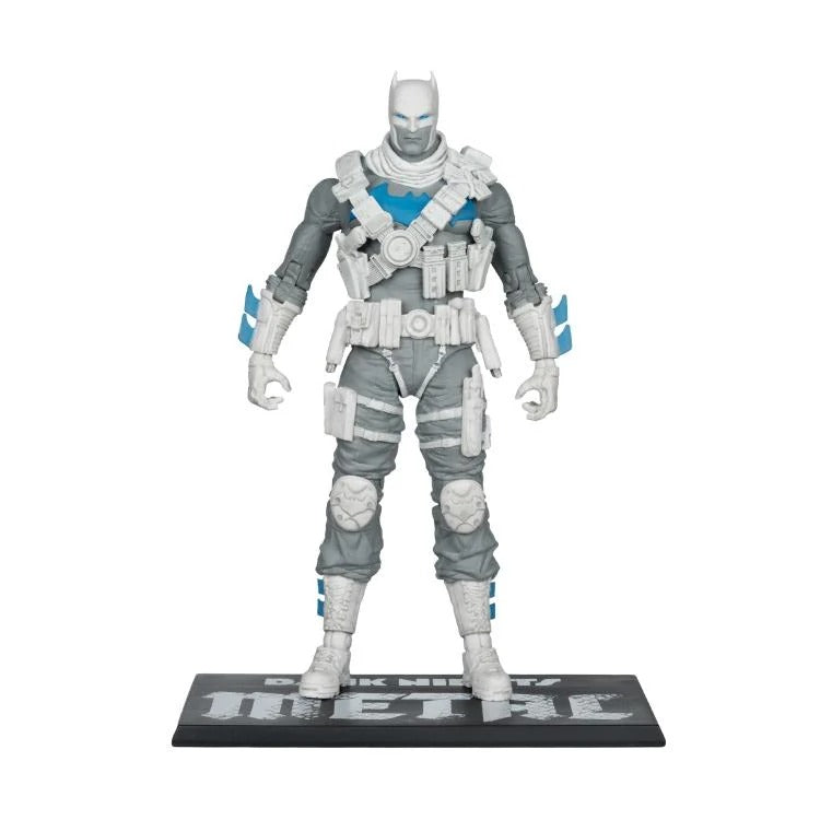 DC - Dark Nights Metal - The Grim Knight (Black & White Accent Edition) - Exclusive