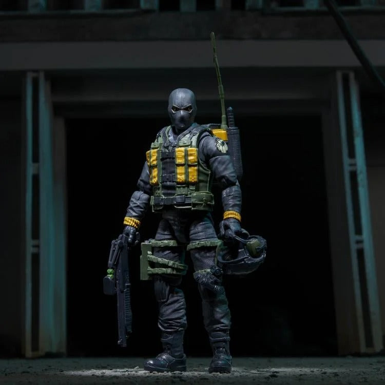 G.I. Joe Classified Series #109, Parth "Wolf Spider" Varma