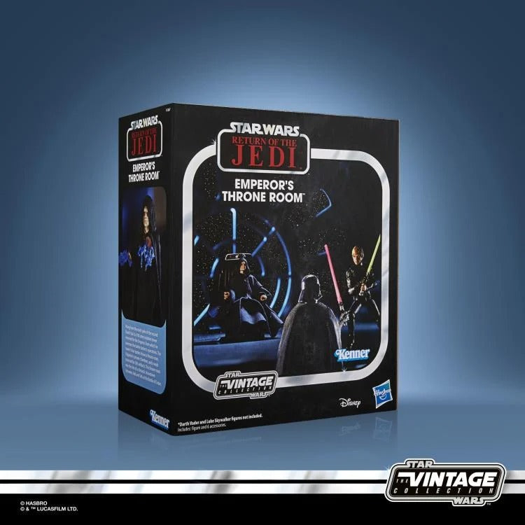 Star Wars: The Vintage Collection Emperor's Throne Room