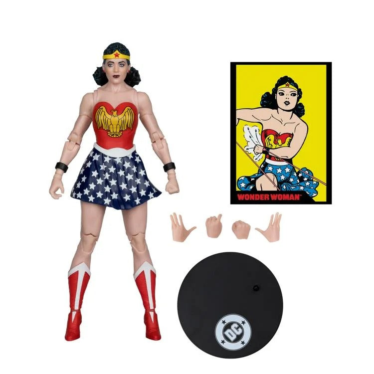 DC Page Punchers - Wonder Woman #1 - Wonder Woman