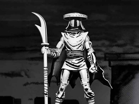 Teenage Mutant Ninja Turtles - Elite Guard (Mirage Comics Black & White Variant) Action Figure