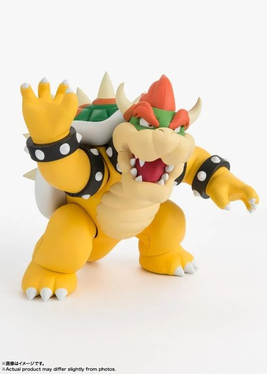 Super Mario - S.H.Figuarts - Bowser