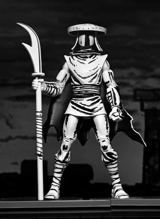 Teenage Mutant Ninja Turtles - Elite Guard (Mirage Comics Black & White Variant) Action Figure