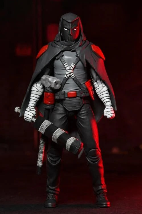 Teenage Mutant Ninja Turtles: The Last Ronin - The Lost Years Casey Jones (Nightwatcher) Action Figure