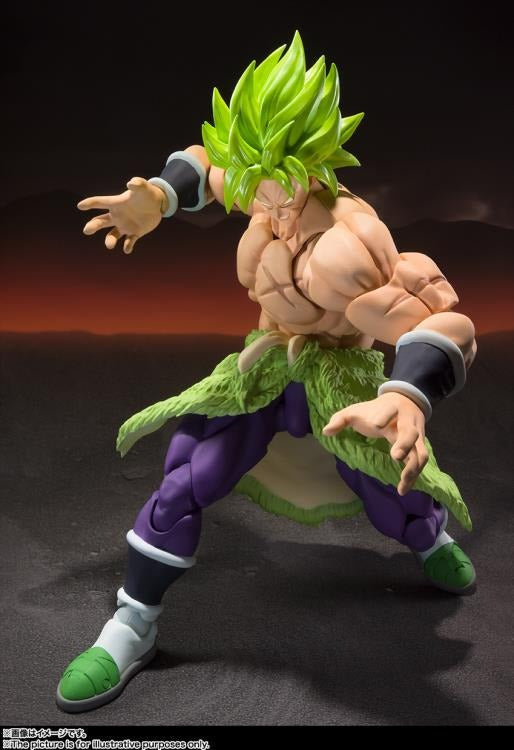 Dragon Ball Z - S.H.Figuarts - Super Saiyan Broly Fullpower (Reissue)