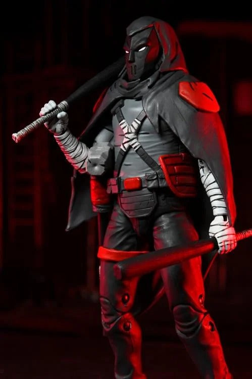 Teenage Mutant Ninja Turtles: The Last Ronin - The Lost Years Casey Jones (Nightwatcher) Action Figure