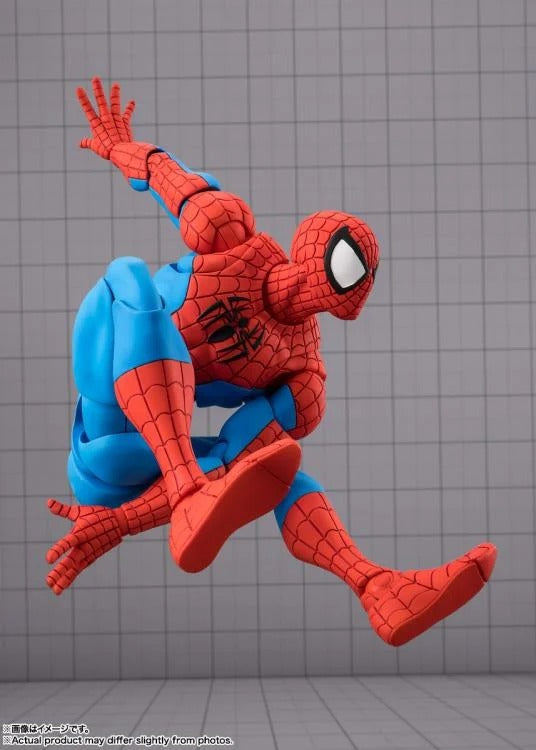 Marvel - S.H.Figuarts - Spider-Man (Gamerverse)