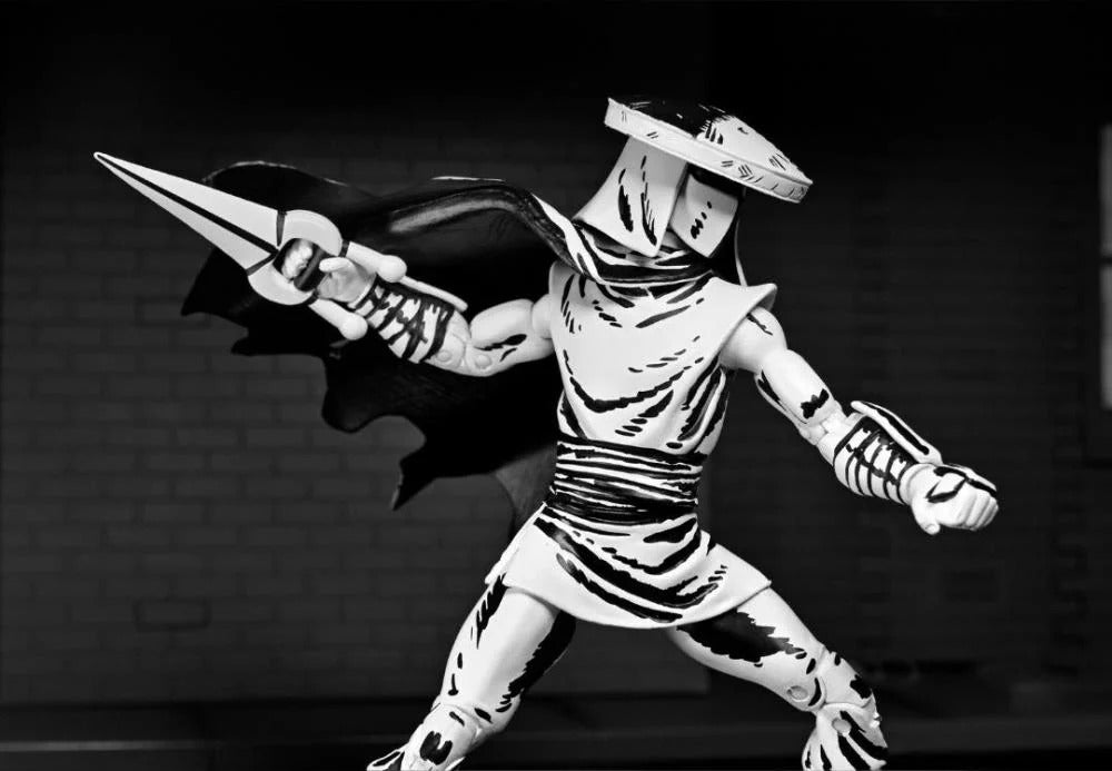 Teenage Mutant Ninja Turtles - Elite Guard (Mirage Comics Black & White Variant) Action Figure