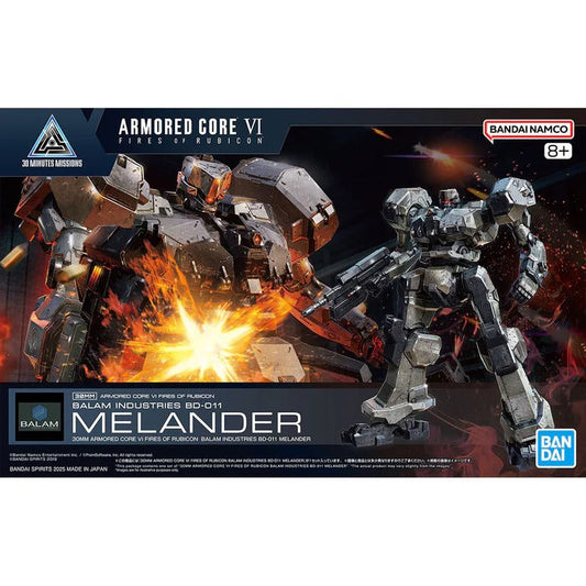 30MM - Armored Core VI Fires of Rubicon - Balam Industries BD-011 Melander