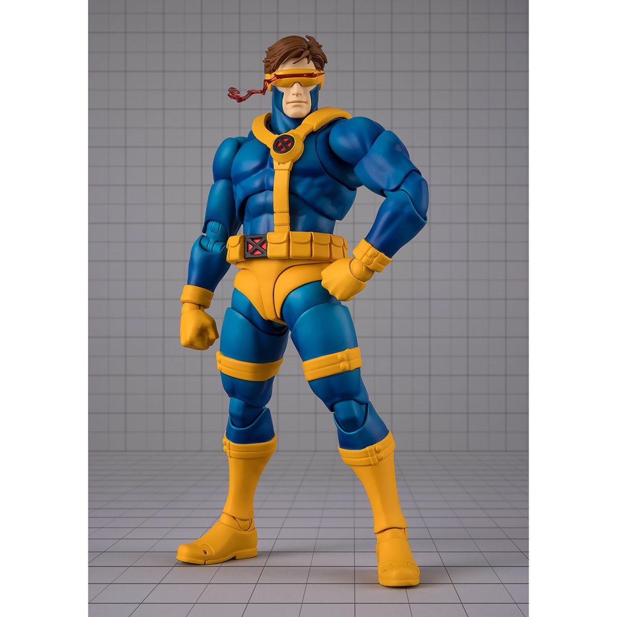 Marvel Vs Capcom S.H.Figuarts - Cyclops (GAMERVERSE)