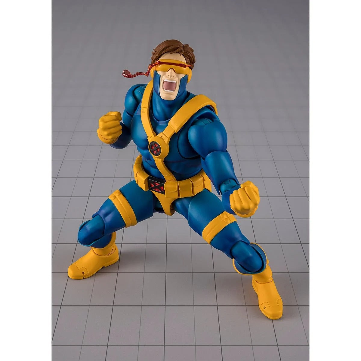 Marvel Vs Capcom S.H.Figuarts - Cyclops (GAMERVERSE)