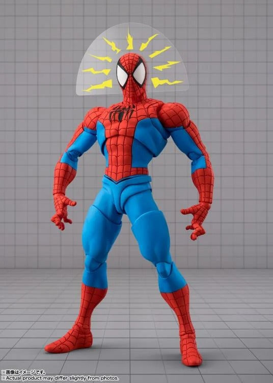 Marvel - S.H.Figuarts - Spider-Man (Gamerverse)