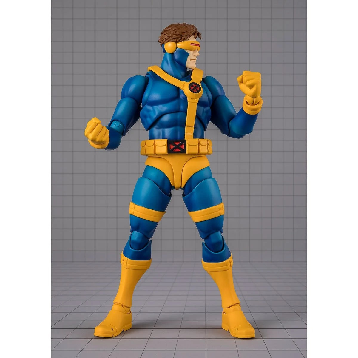 Marvel Vs Capcom S.H.Figuarts - Cyclops (GAMERVERSE)