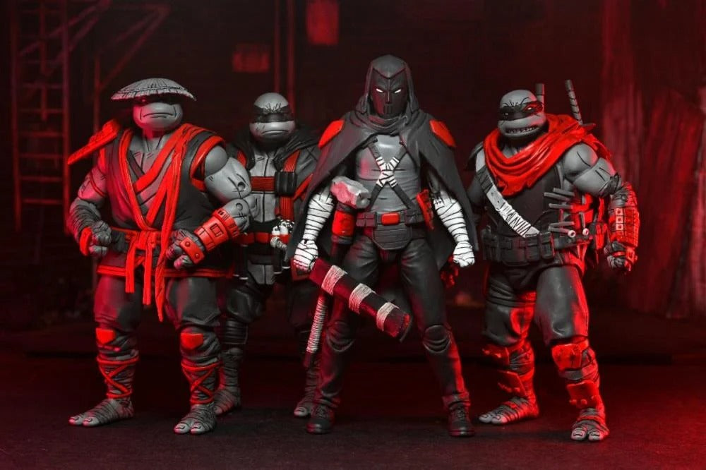 Teenage Mutant Ninja Turtles: The Last Ronin - The Lost Years Leonardo (Nightwatcher) Action Figure