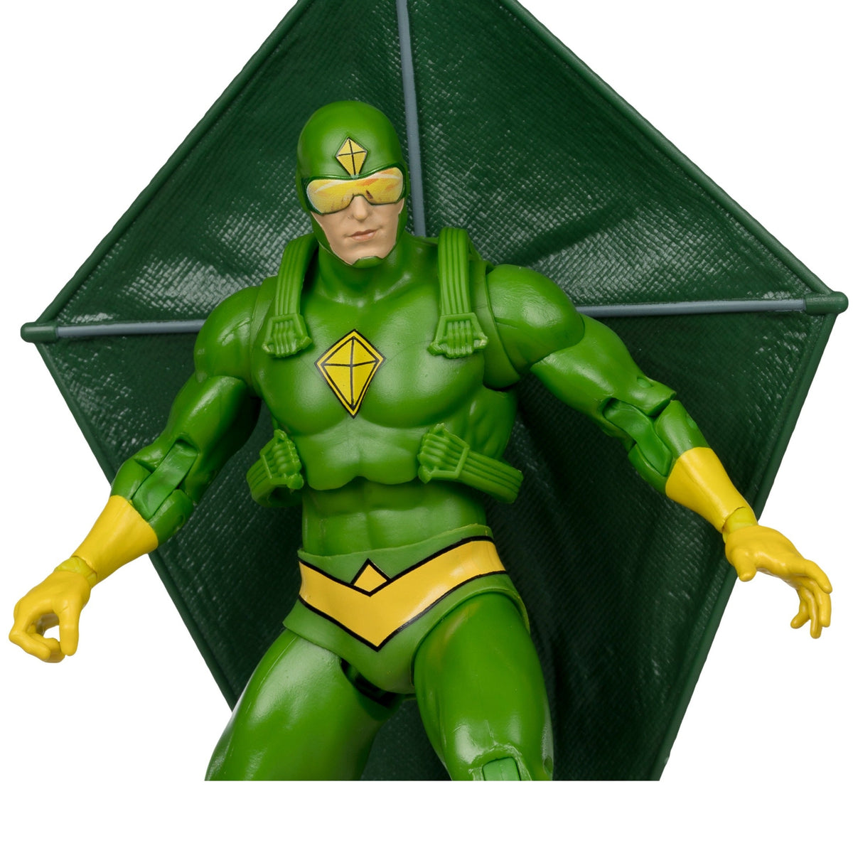 DC Multiverse Collector Edition - Batman Rogues - Kite-Man - Exclusive