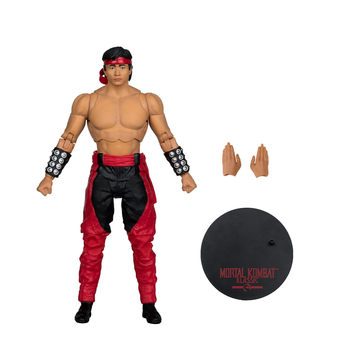 McFarlane Toys - Mortal Kombat Klassic - Liu Kang