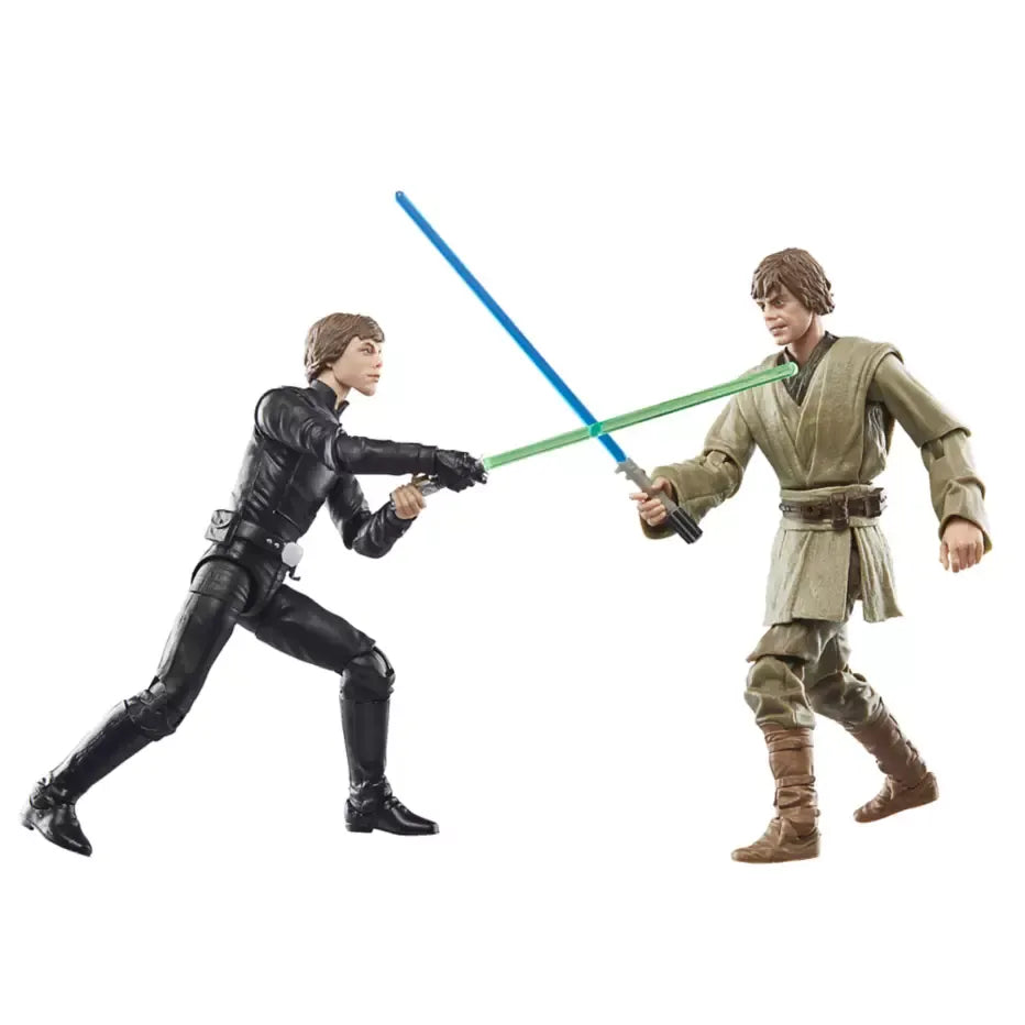 Star Wars The Black Series The Last Command 4-Pack