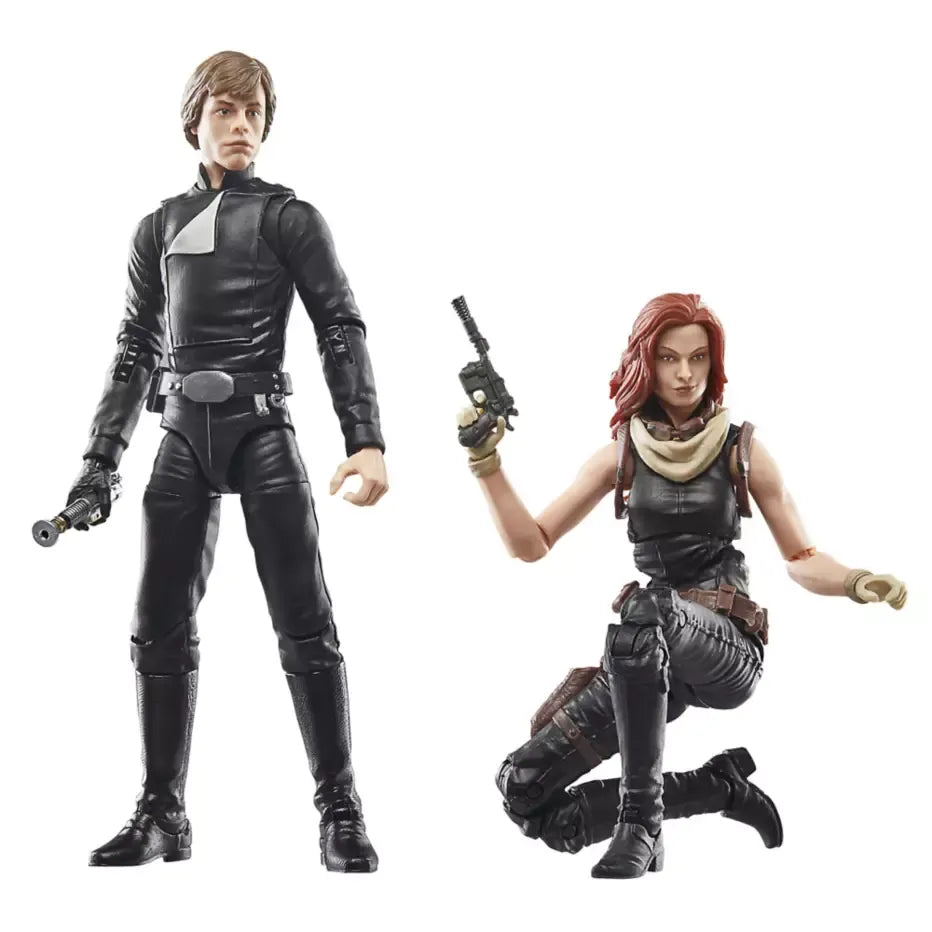 Star Wars The Black Series The Last Command 4-Pack