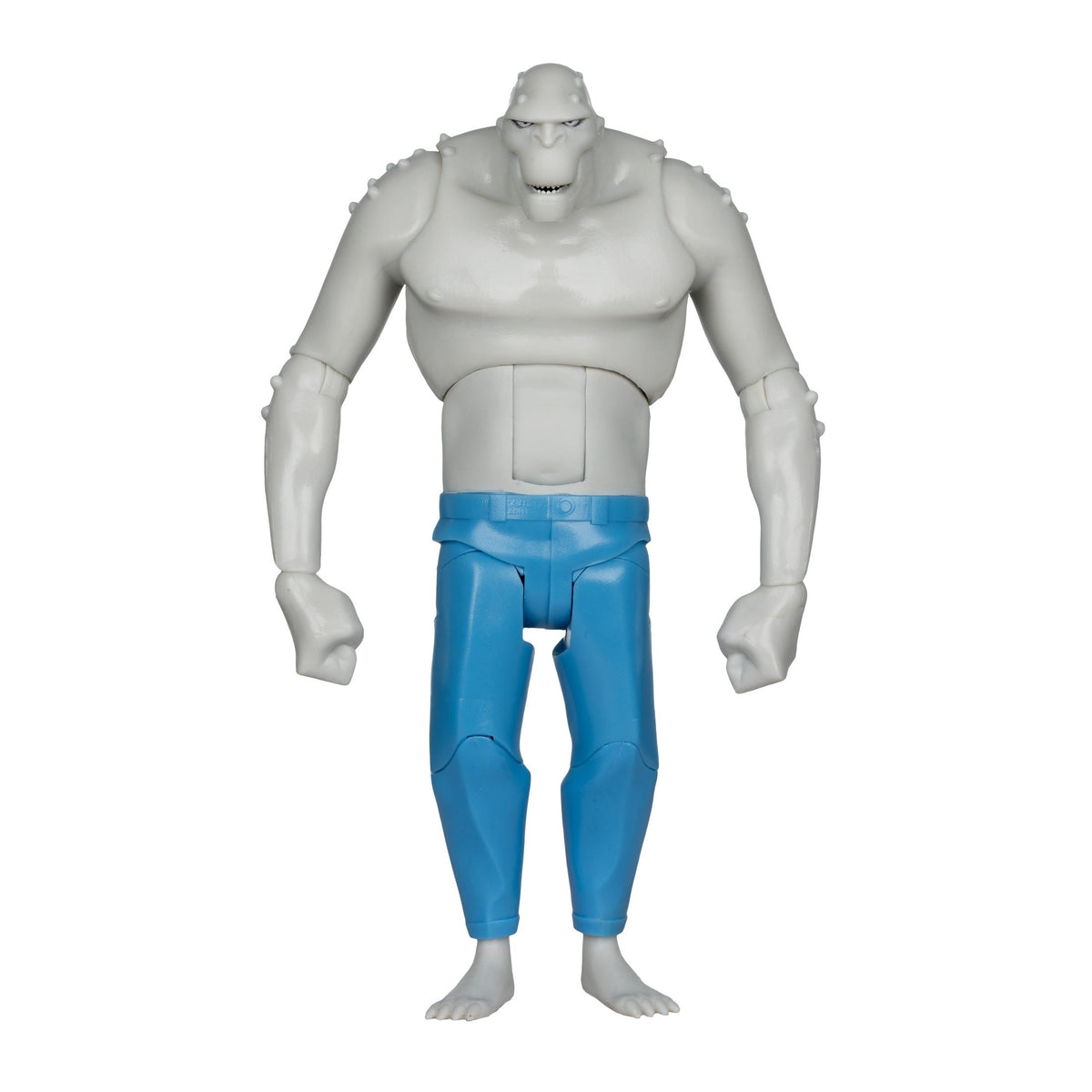 DC Direct - Batman: The Animated Series - Killer Croc - Jonah Hex BAF