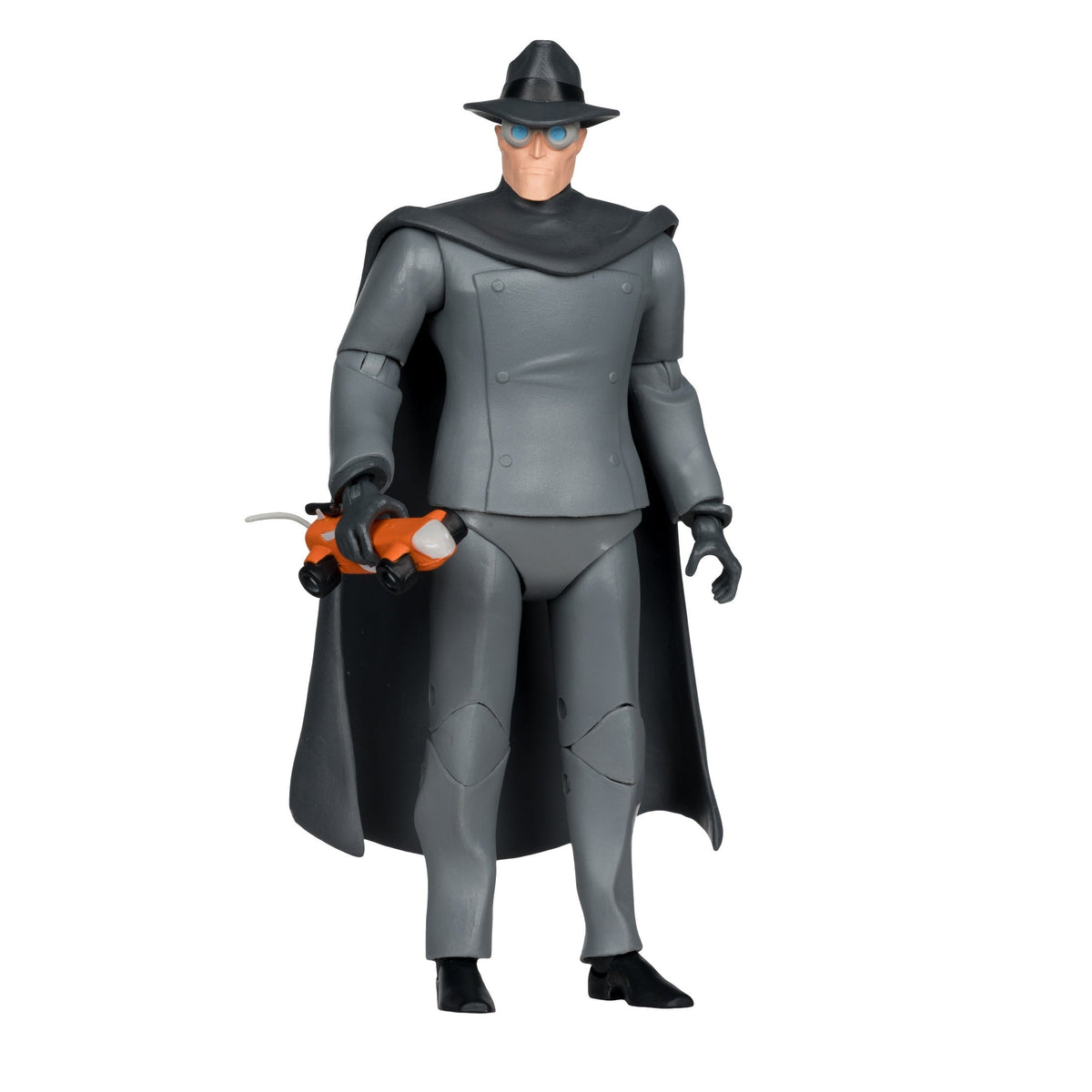 DC Direct - Batman: The Animated Series - The Gray Ghost - Jonah Hex BAF