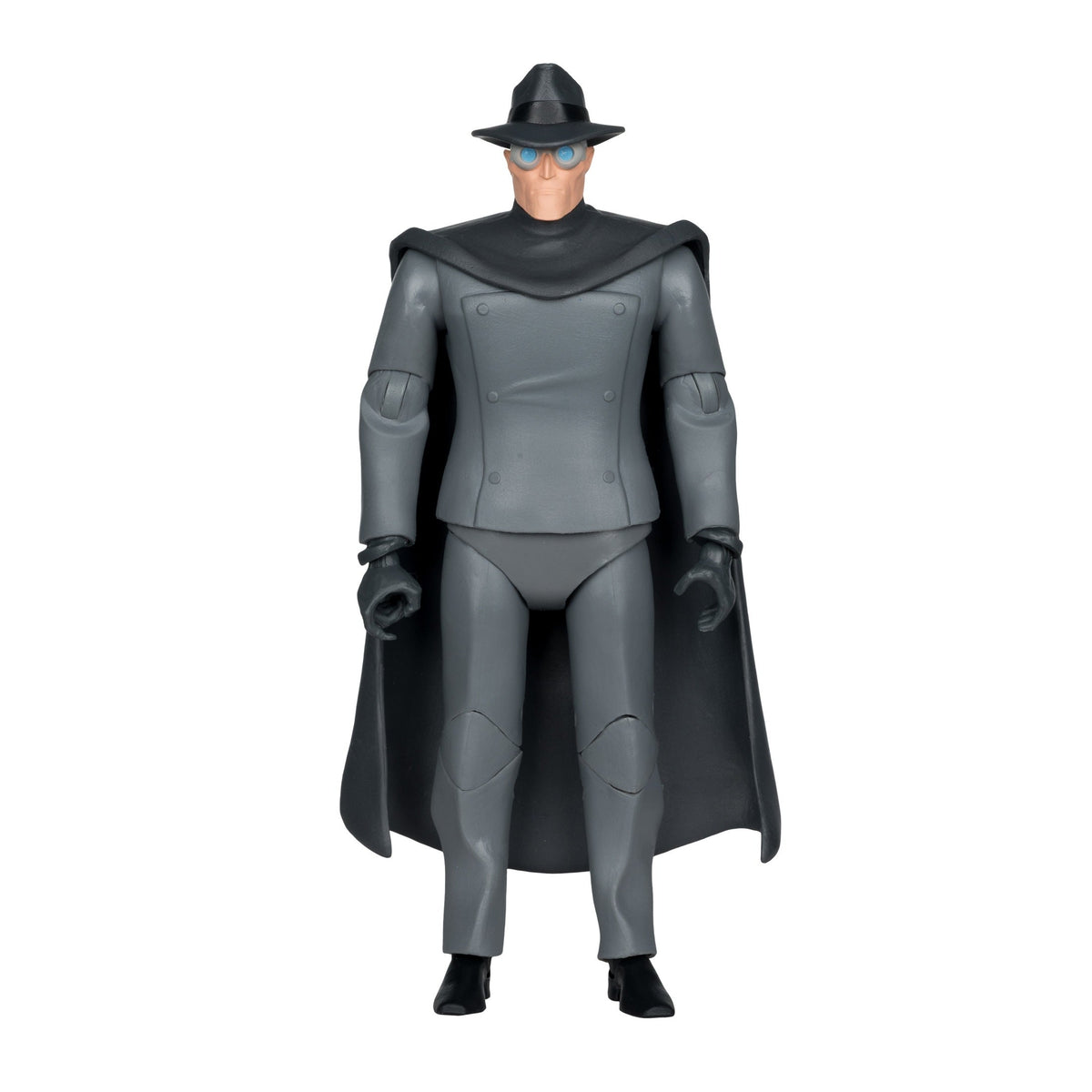 DC Direct - Batman: The Animated Series - The Gray Ghost - Jonah Hex BAF