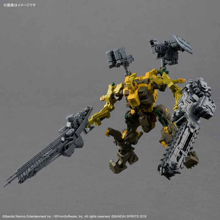 30MM - Armored Core VI Fires of Rubicon - RaD-CC3000 Wrecker Milk Tooth / Honest Brute