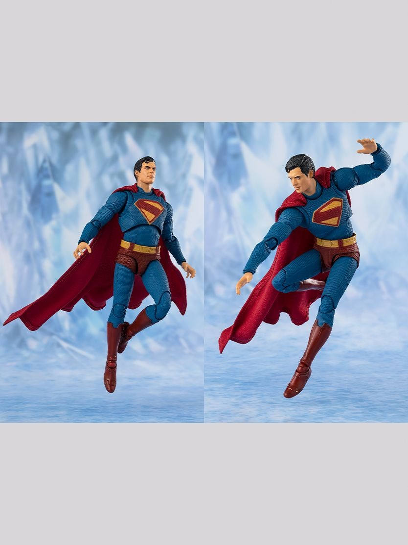 S.H.Figuarts - Superman ( 2025 )