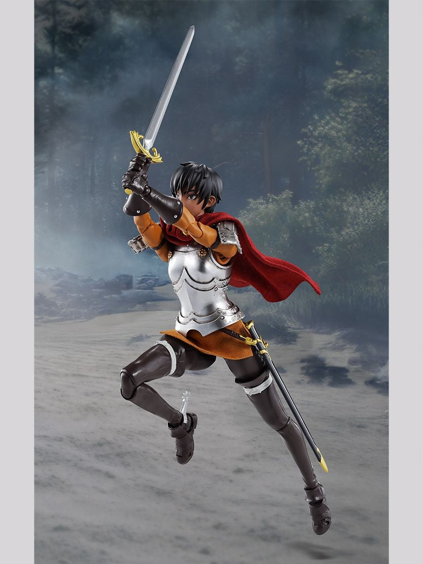 Berserk - S.H.Figuarts - Casca (The Band of the Hawk)