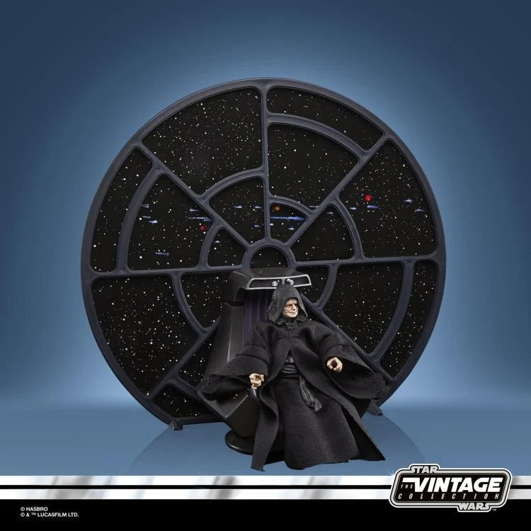 Star Wars: The Vintage Collection Emperor's Throne Room