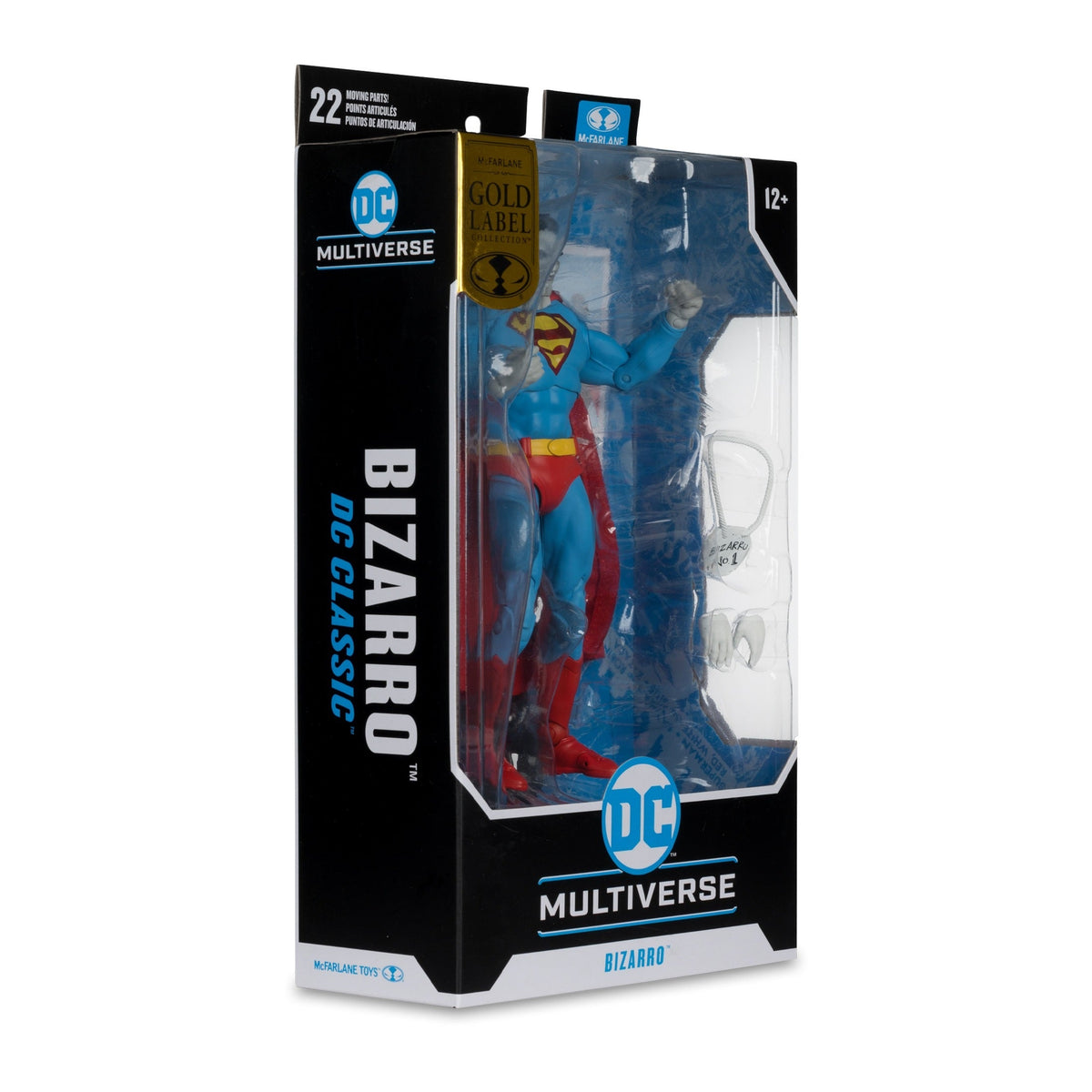 DC Multiverse - DC Classics - Bizarro - Exclusive