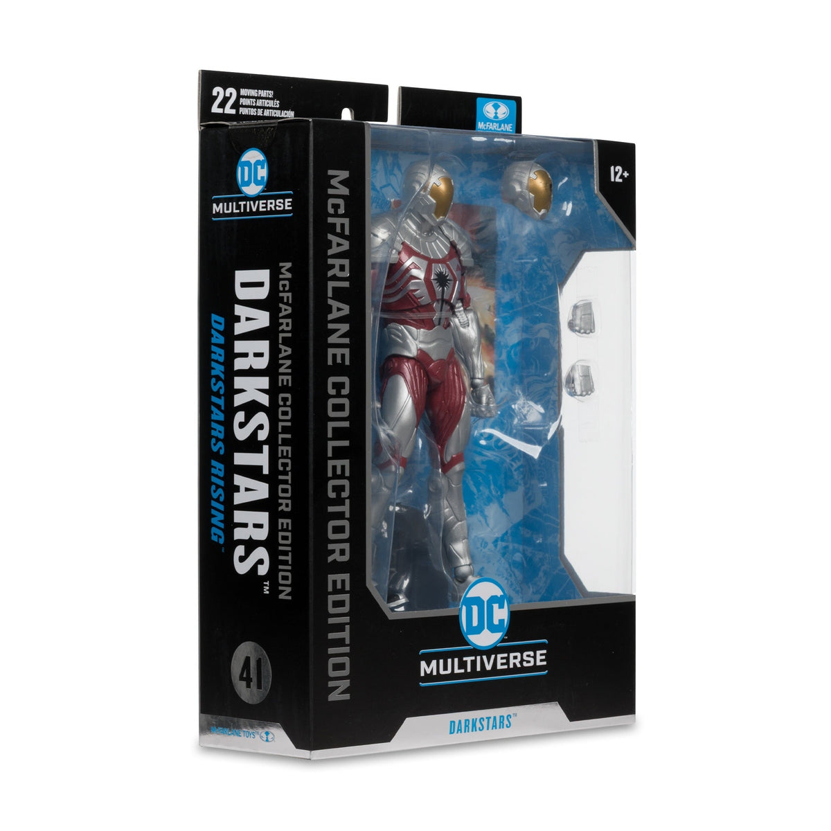 DC Multiverse Collector Edition - Darkstars Rising - Darkstars