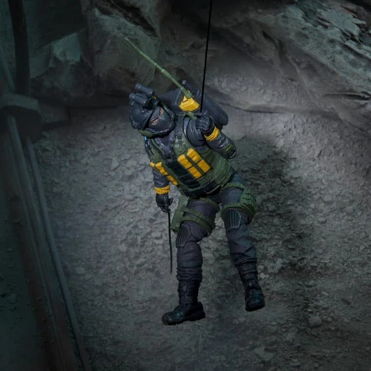 G.I. Joe Classified Series #109, Parth "Wolf Spider" Varma