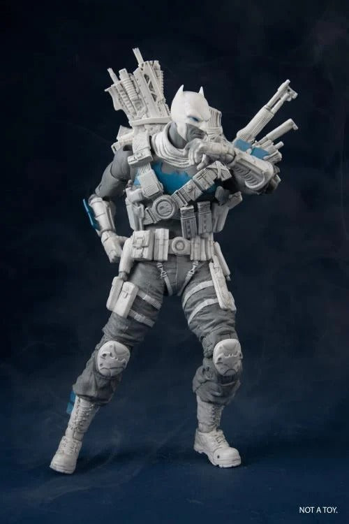 DC - Dark Nights Metal - The Grim Knight (Black & White Accent Edition) - Exclusive