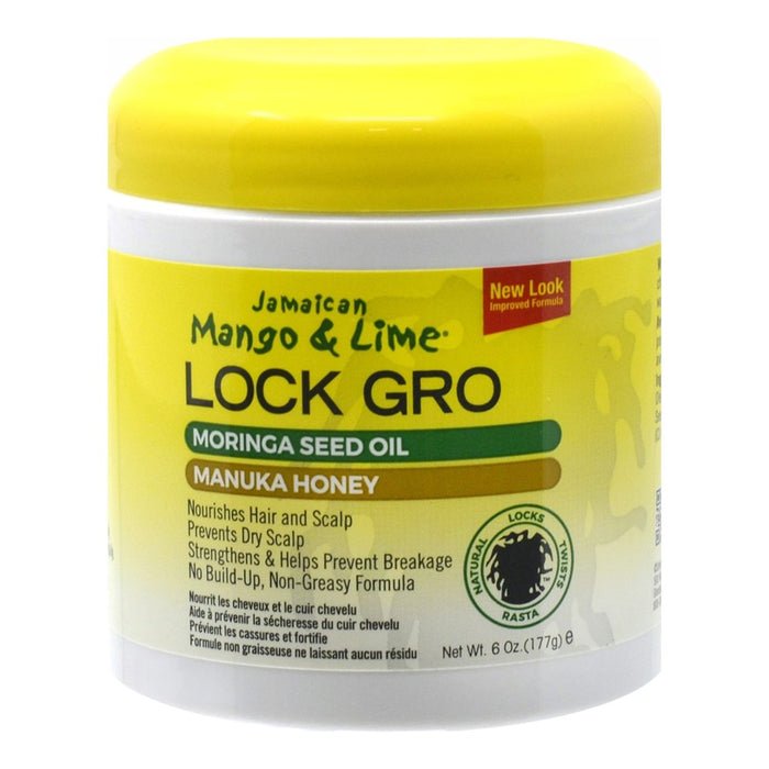 JAMAICAN MANGO & LIME LOCK GRO 6OZ