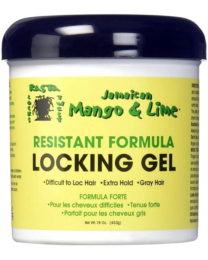 JAMAICAN MANGO & LIME RESISTANT FORMULA LOCKING GEL 16 OZ