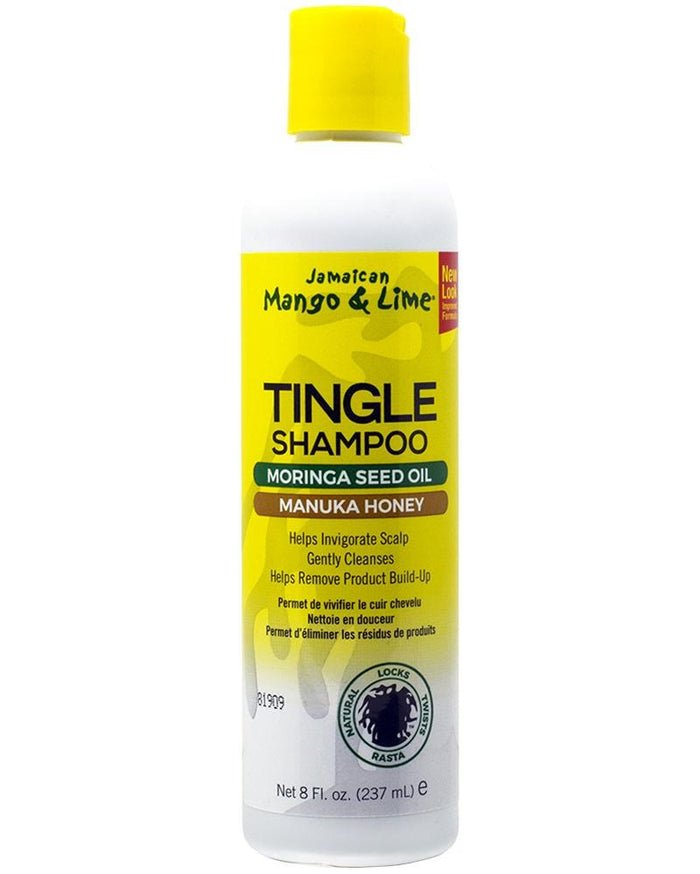 JAMAICAN MANGO & LIME Tingle Shampoo 8OZ