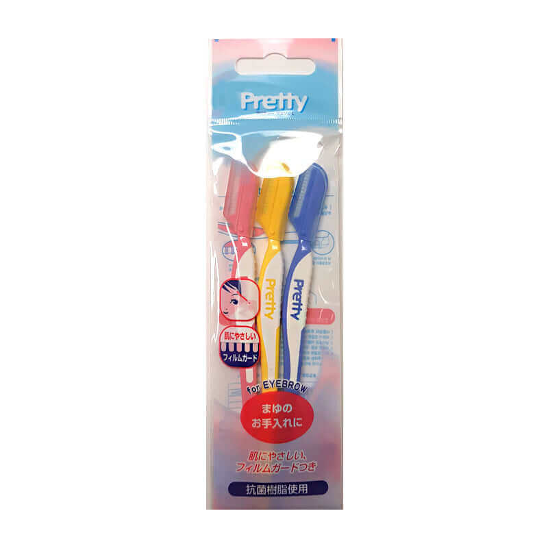 Kai Pretty Eyebrow Trimmer