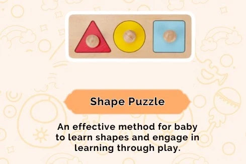 123 Baby Box Montessori Educational Box - Ages 13–15 Months