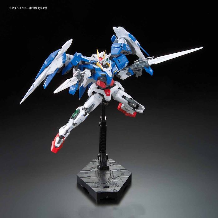 RG - 1/144 - GN-0000+GNR-010 OO RAISER