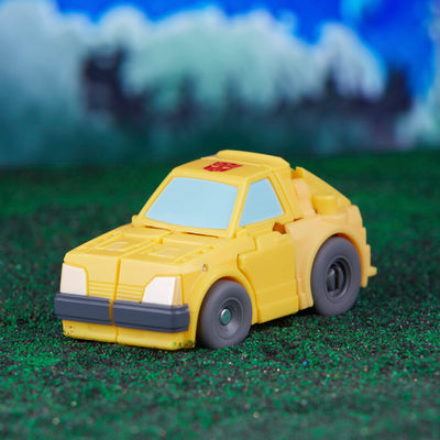 Transformers Legacy Evolution Core Class Optimus Prime & Bumblebee - Exclusive