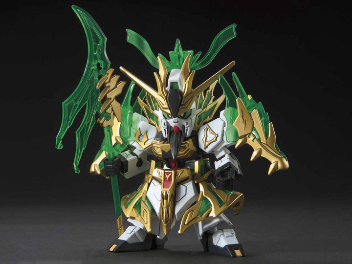 SD SANGOKU SOKETSUDEN [02] GUAN YU YUN CHANG NU GUNDAM