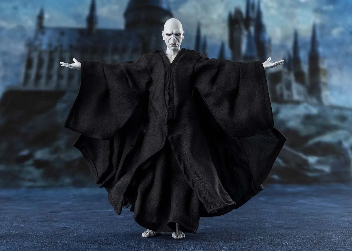 Harry Potter and the Goblet of Fire - S.H.Figuarts - Voldemort - Harry Potter and the Goblet of Fire