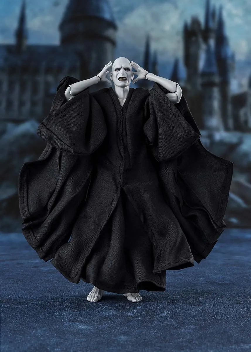 Harry Potter and the Goblet of Fire - S.H.Figuarts - Voldemort - Harry Potter and the Goblet of Fire