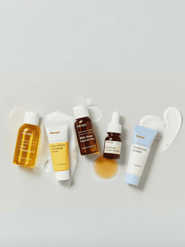 Ma:nyo Best Seller Trial Kit