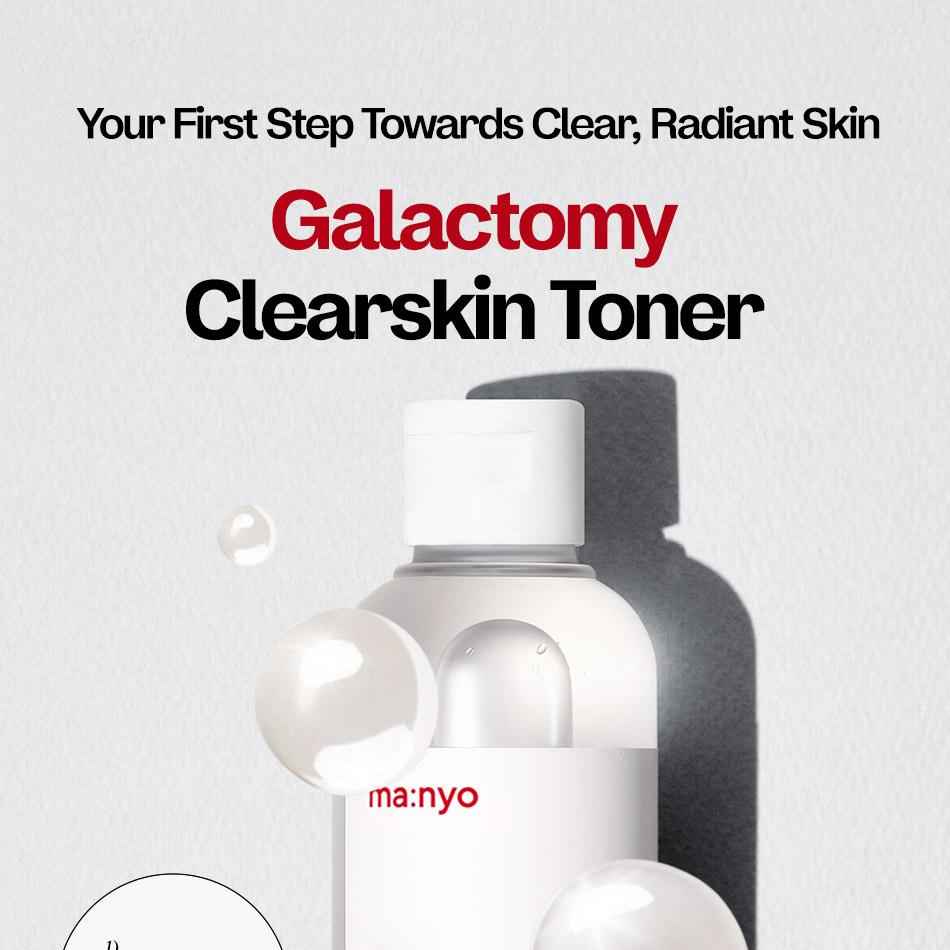 Ma:nyo Galactomy Clearskin Toner 210ml